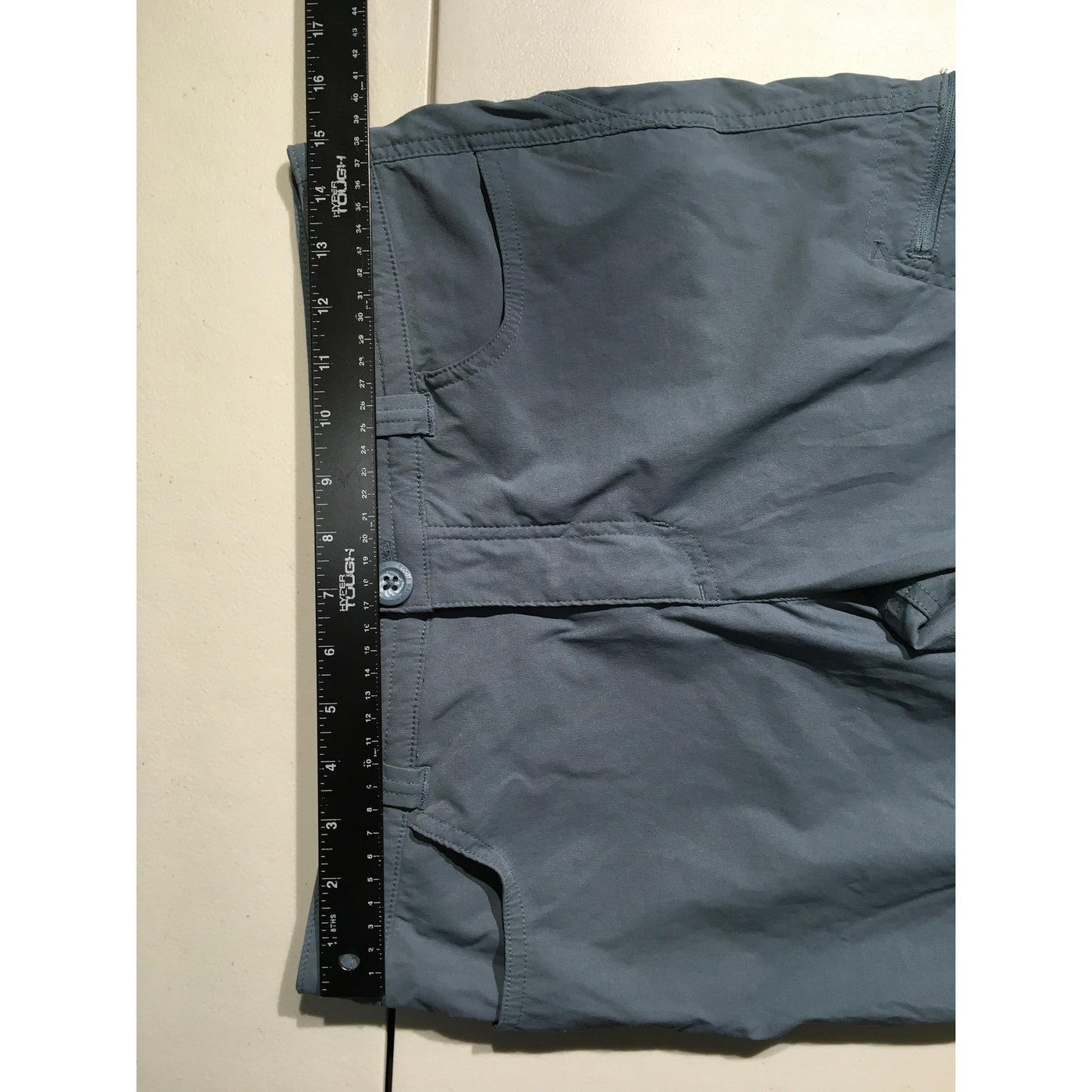 Columbia Outdoor Pants Light Blue Size 6 - Athleisure, Functional, Minimalist