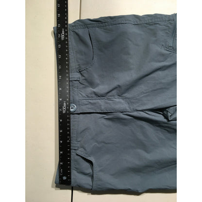 Columbia Outdoor Pants Light Blue Size 6 - Athleisure, Functional, Minimalist