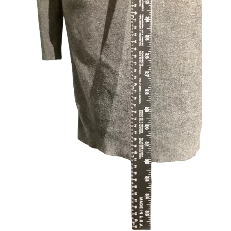 Michael Kors Turtleneck Sweater Dress Women’s Size XS — Luxury, Minimalist, Cozy