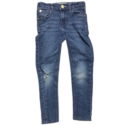 Levi’s Super Skinny Jeans Child Size 6 Regular (5–6 Years) - Fit, Denim, Casual