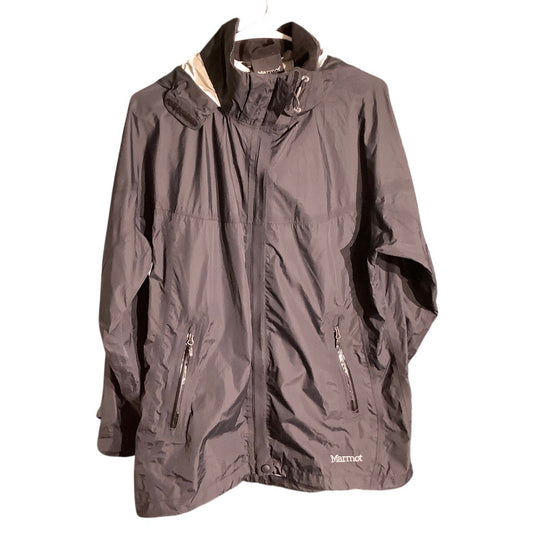 Marmot Windbreaker Jacket Men’s Size XL – Lightweight, Water-Resistant, Outdoor