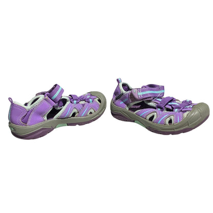 Merrell Hydro H2O Water Hiking Sandals Kids 11M — Outdoor, Sport, Hook-and-Loop