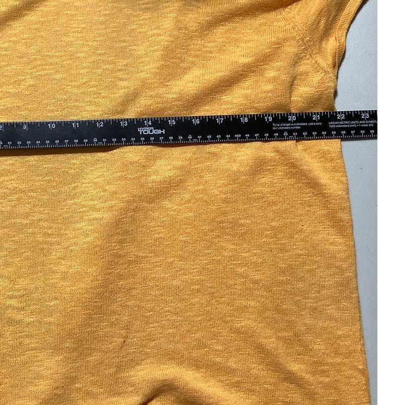 Eileen Fisher Open Front Cardigan Women’s XL – Minimalist, Lightweight, Linen