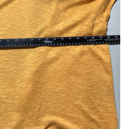 Eileen Fisher Open Front Cardigan Women’s XL – Minimalist, Lightweight, Linen