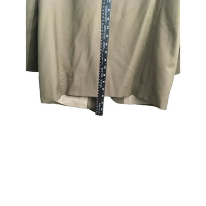 Lauren Ralph Lauren Wool Dress Coat Size 40L - Classic, Preppy, Timeless