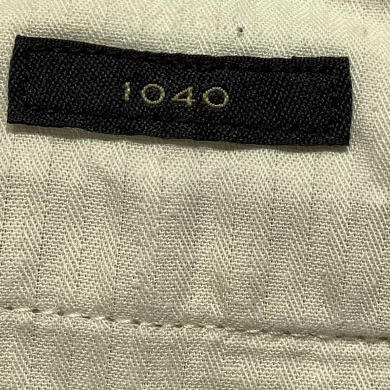 J.Crew Essential 1040 Khaki Pants Men’s 36x34 — Classic, Casual, Preppy