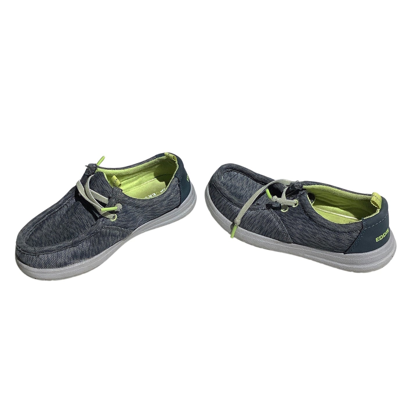 Eddie Bauer Canvas Slip-On Shoes Kids Size 13 — Casual, Lightweight, Everyday