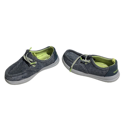 Eddie Bauer Canvas Slip-On Shoes Kids Size 13 — Casual, Lightweight, Everyday