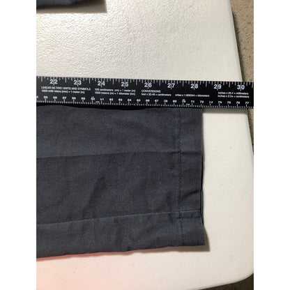 Dickies Men’s Pants Size 30x30 — Black, Slim, Tapered, Flex