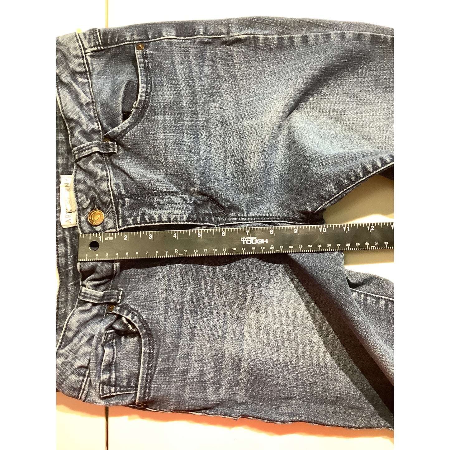 Artisan NY Denim Blue Jeans Women’s Size 10 - Comfortable, Everyday, Classic