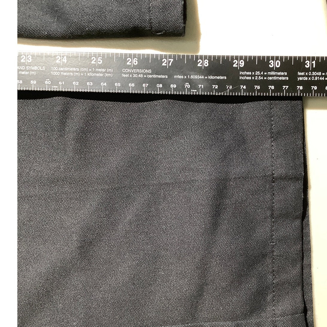 Dickies 874 Original Work Pants Black Men’s 36x32 — Durable, Classic, Industrial