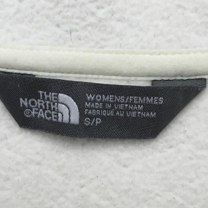 The North Face Recover Up Jacket Womens S Hooded Jacket Fleece Lined Quilted