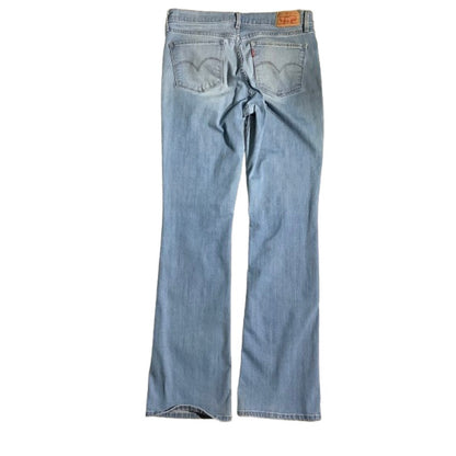 Levi’s 315 Bootcut Jeans Men’s Size 30W 32L – Light Wash, Shaping, Classic