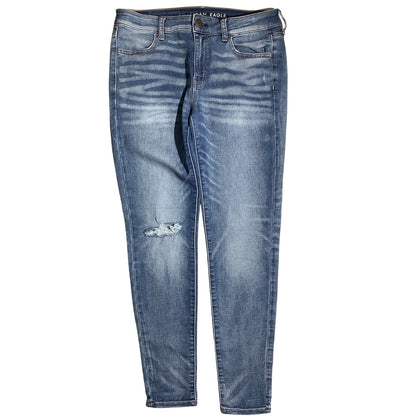 American Eagle Super Stretch Jegging Women's Size 10 — Y2K, Casual, Everyday