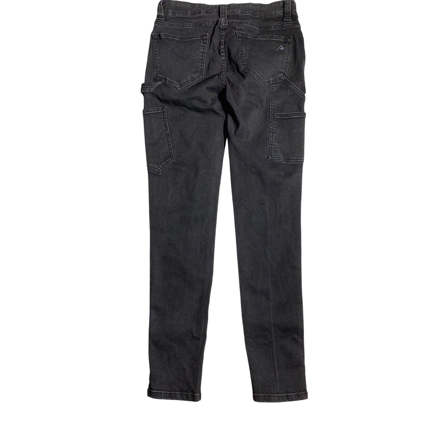 Ridgecut Black Carpenter Jeans Women’s Size 8 – Rugged, Functional, Modern