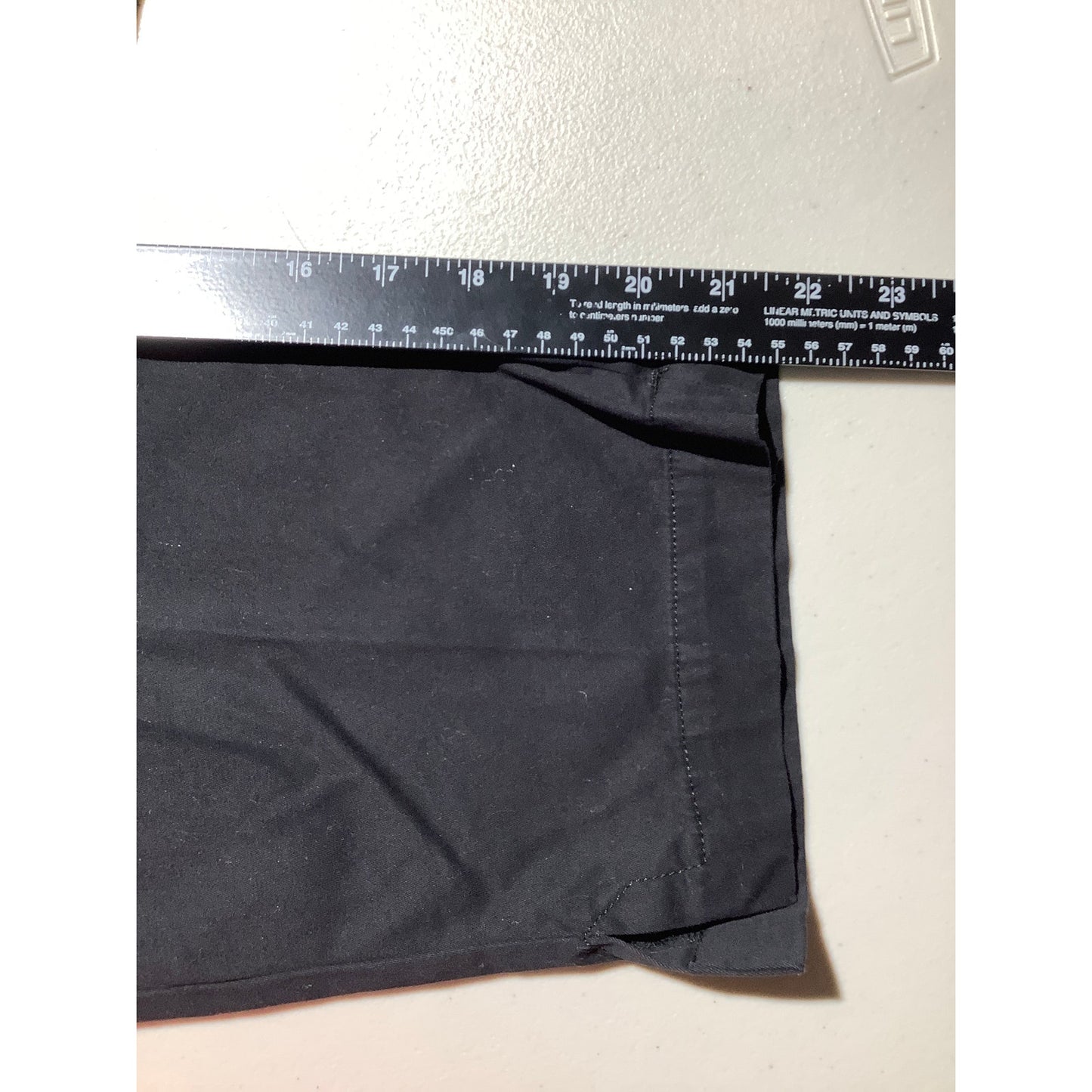 Talbots Perfect Skimmer Capris Women’s Size 14 Black — Classic, Stretch, Casual