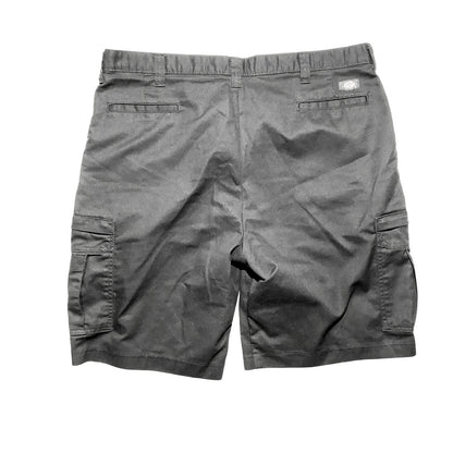 Dickies Flex Black Cargo Shorts Men’s Size 42 — Workwear, Utility, Outdoor