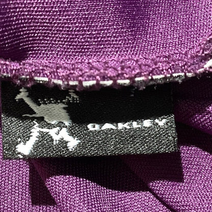 Oakley Hydrolix Golf Polo Purple Men’s XL Performance — Golf, Athletic, Sporty