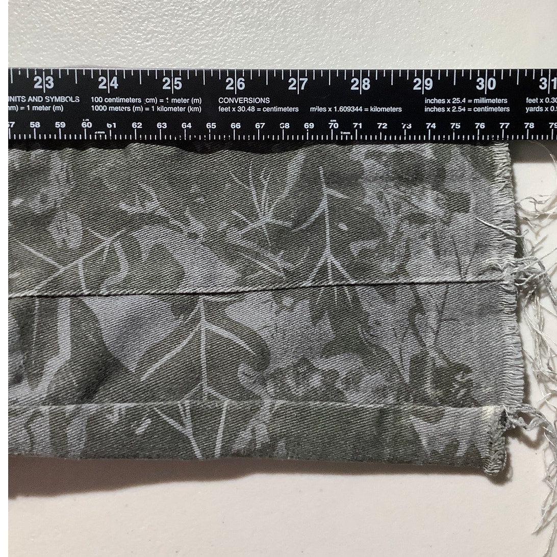 Waimea Kid's Cargo Pants Size 14 — Green, Camo, Utility