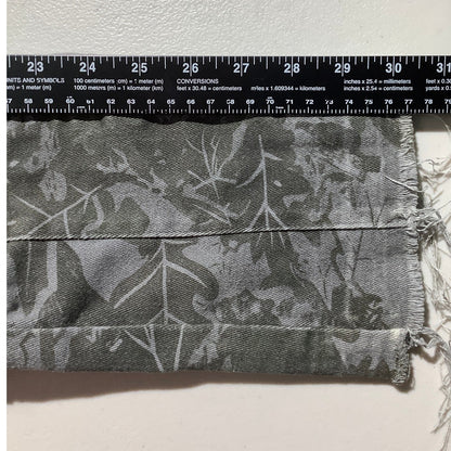 Waimea Kid's Cargo Pants Size 14 — Green, Camo, Utility