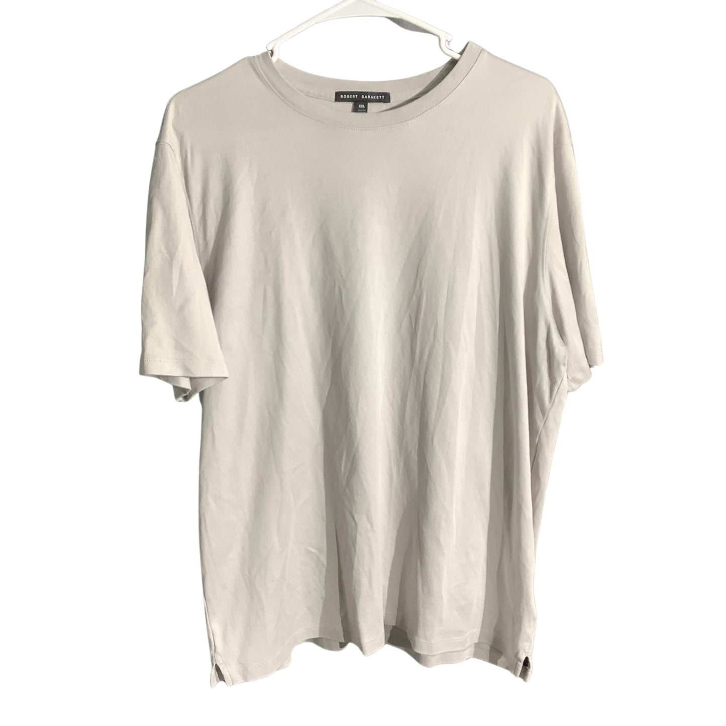 Robert Barakett Crewneck T-Shirt Men's Size XXL — Minimalist, Classic, Casual