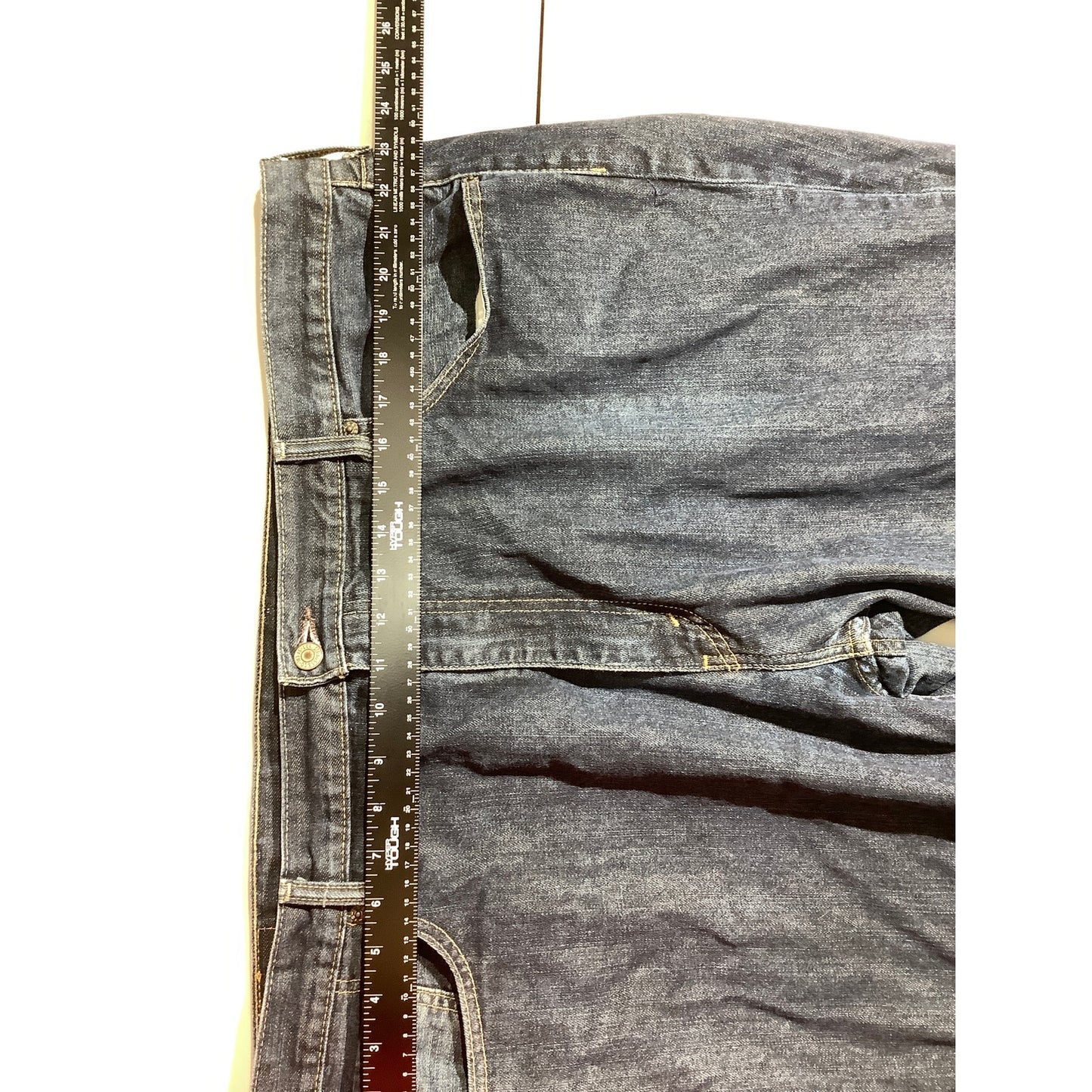 Levi’s Men’s Jeans Size 44x32 — Blue, Denim, Relaxed