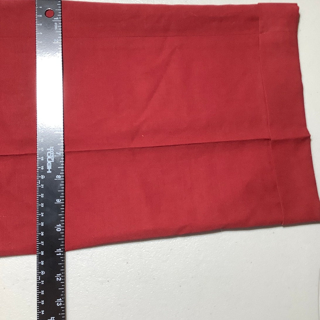 Talbots Red Wool Dress Slacks Women 16 Long NWT— Classic, Tailored, Professional