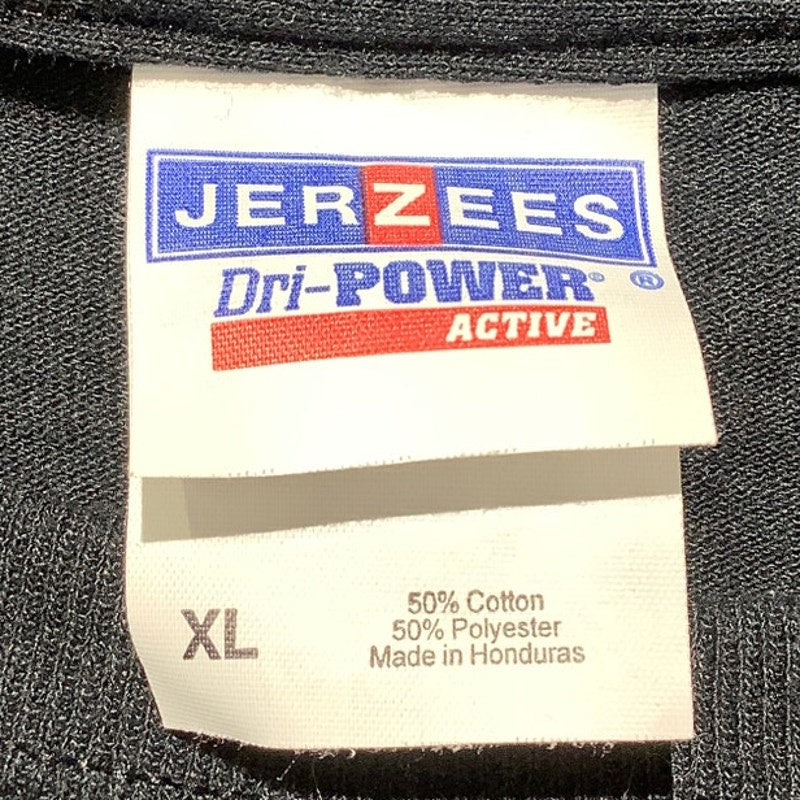Jerzees Black Jacksonville Jaguars Florida State T-Shirt Men’s XL — NFL, NCAA