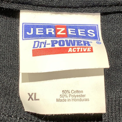 Jerzees Black Jacksonville Jaguars Florida State T-Shirt Men’s XL — NFL, NCAA