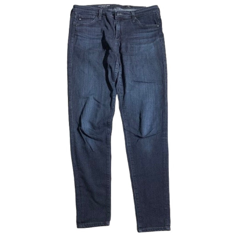 Adriano Goldschmied Legging Jeans Women’s Size 28 – Skinny, Stretch, Dark Wash