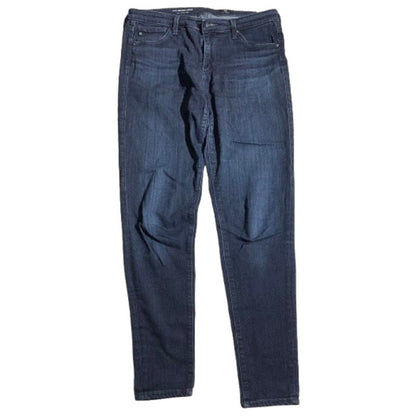Adriano Goldschmied Legging Jeans Women’s Size 28 – Skinny, Stretch, Dark Wash