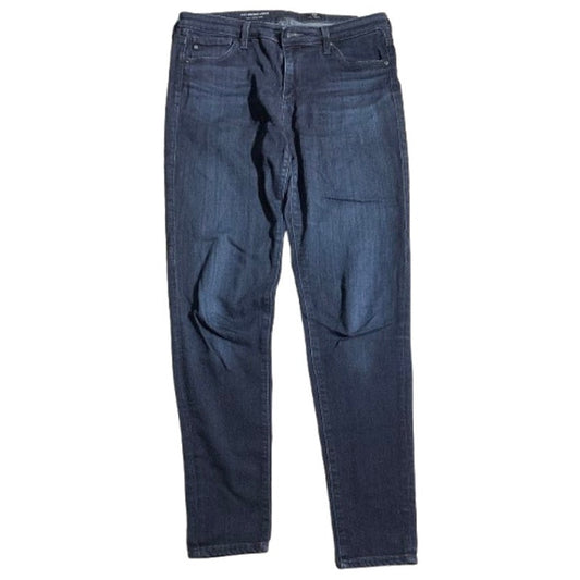 Adriano Goldschmied Legging Jeans Women’s Size 28 – Skinny, Stretch, Dark Wash