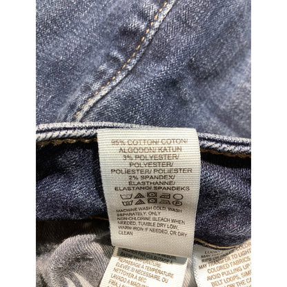 Lucky Brand Dark Wash Lolita Skinny Jeans Women’s 14/32 — Casual, Y2K, Everyday