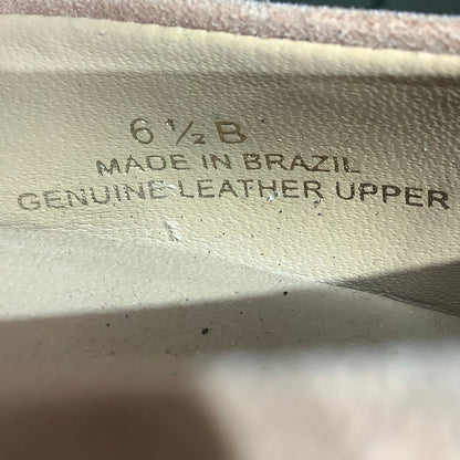 Talbots Wedge Heels Women Size 6.5B  — Classic, Office, Minimalist