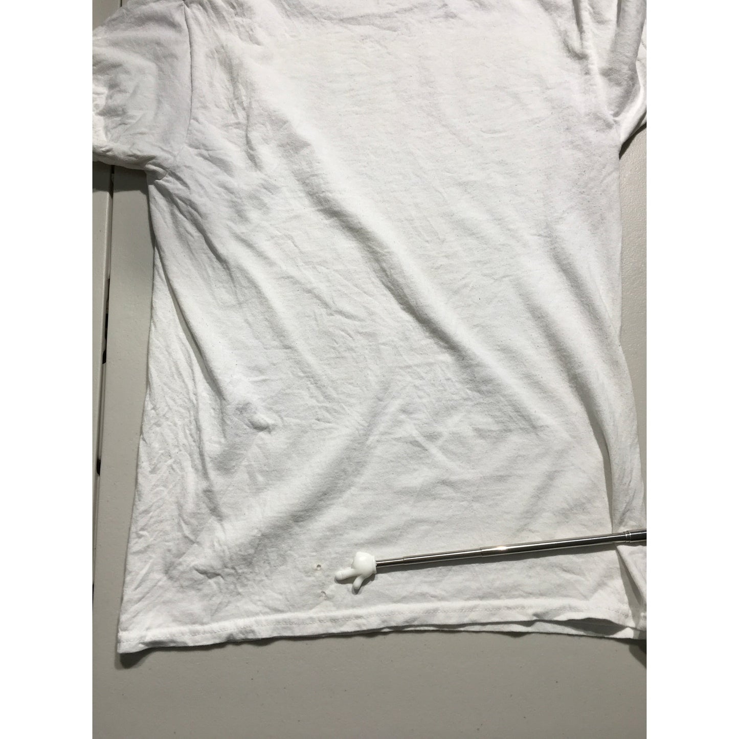 Nirvana White Graphic Band Tee Size S - Grunge, Y2K, Streetwear