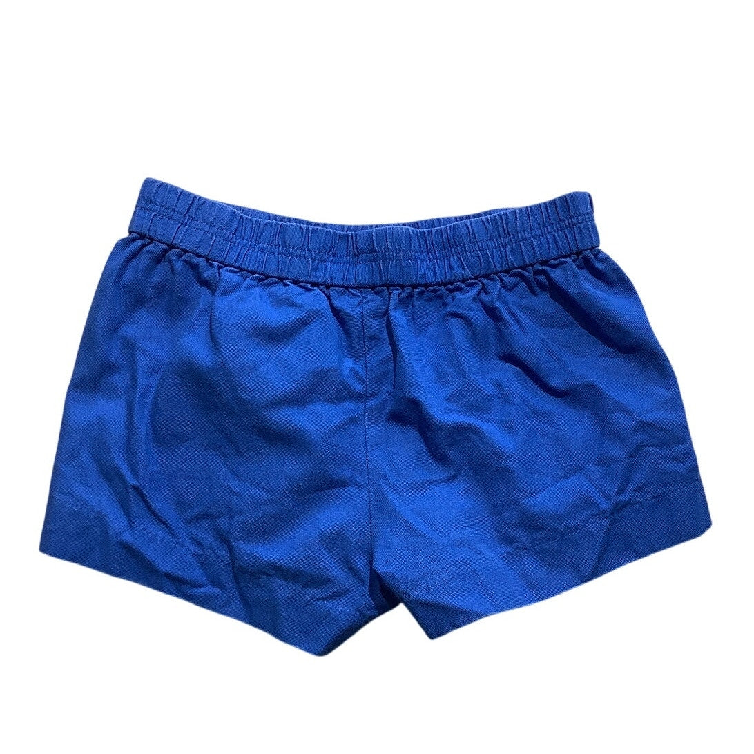 J Crew Light Blue Size 0 100% Cotton Shorts - Casual, Comfortable, Versatile