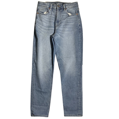 American Eagle Stretch Mom Jeans Women's Size 6 — Mom Fit, Casual, Vintage