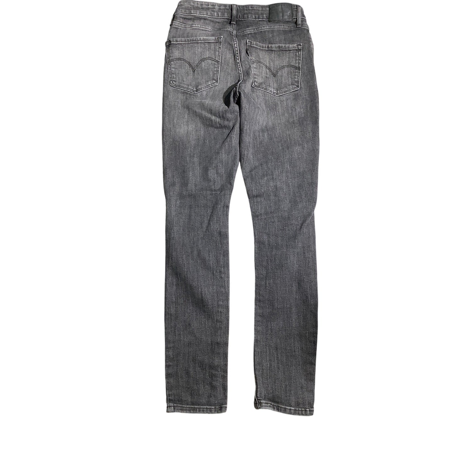 Levi’s 721 High Rise Skinny Jeans Women’s Sz 27 — Distressed, Streetwear, Modern
