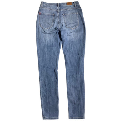 BDG Super High-Rise Twig Ankle Jeans Men’s Size 28W 29L –Slim, Modern, Versatile