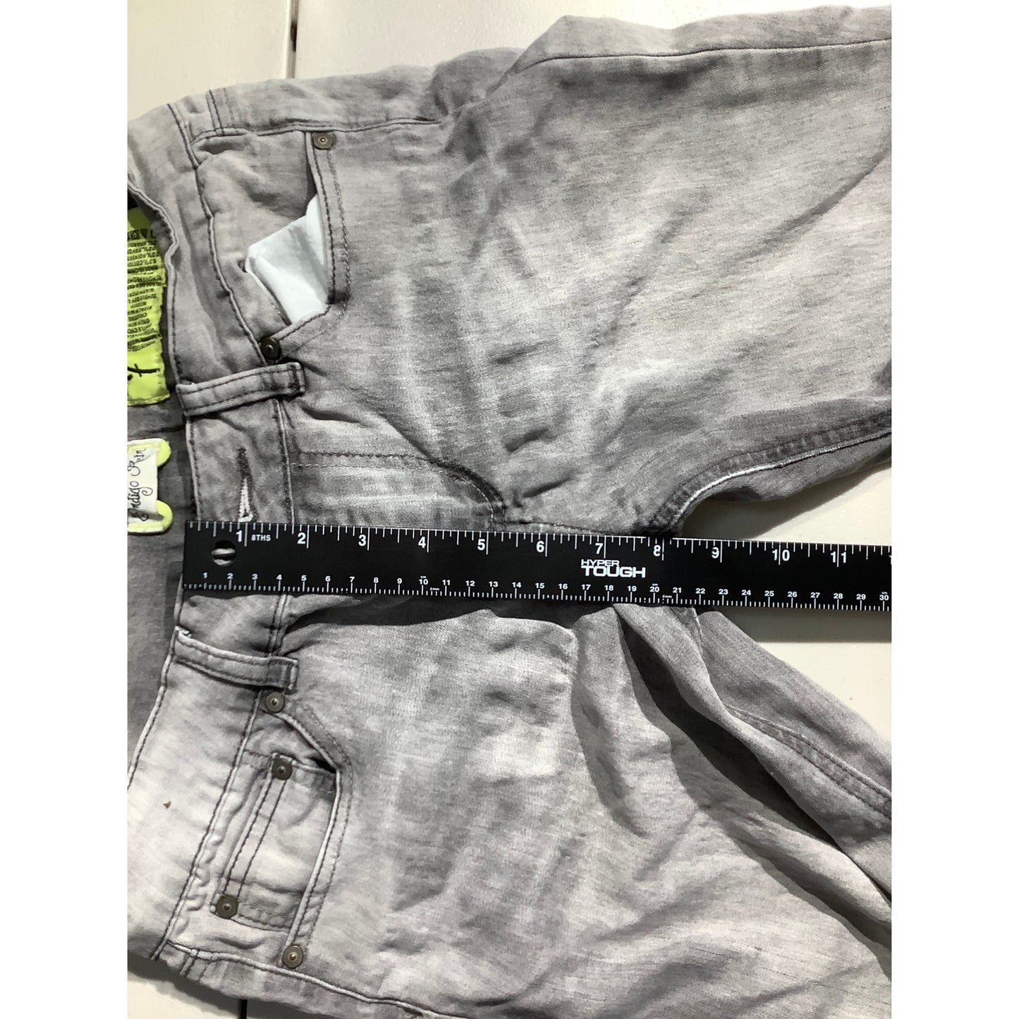 Indigo Rein Skinny Jeans Women's Size 7 – Light Gray, Stretch, Casual