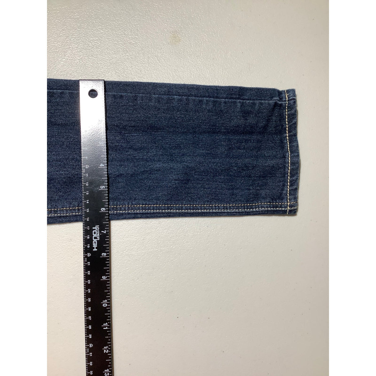 Rocawear Women's 11 Dark Blue Y2K Streetwear Denim Jeans