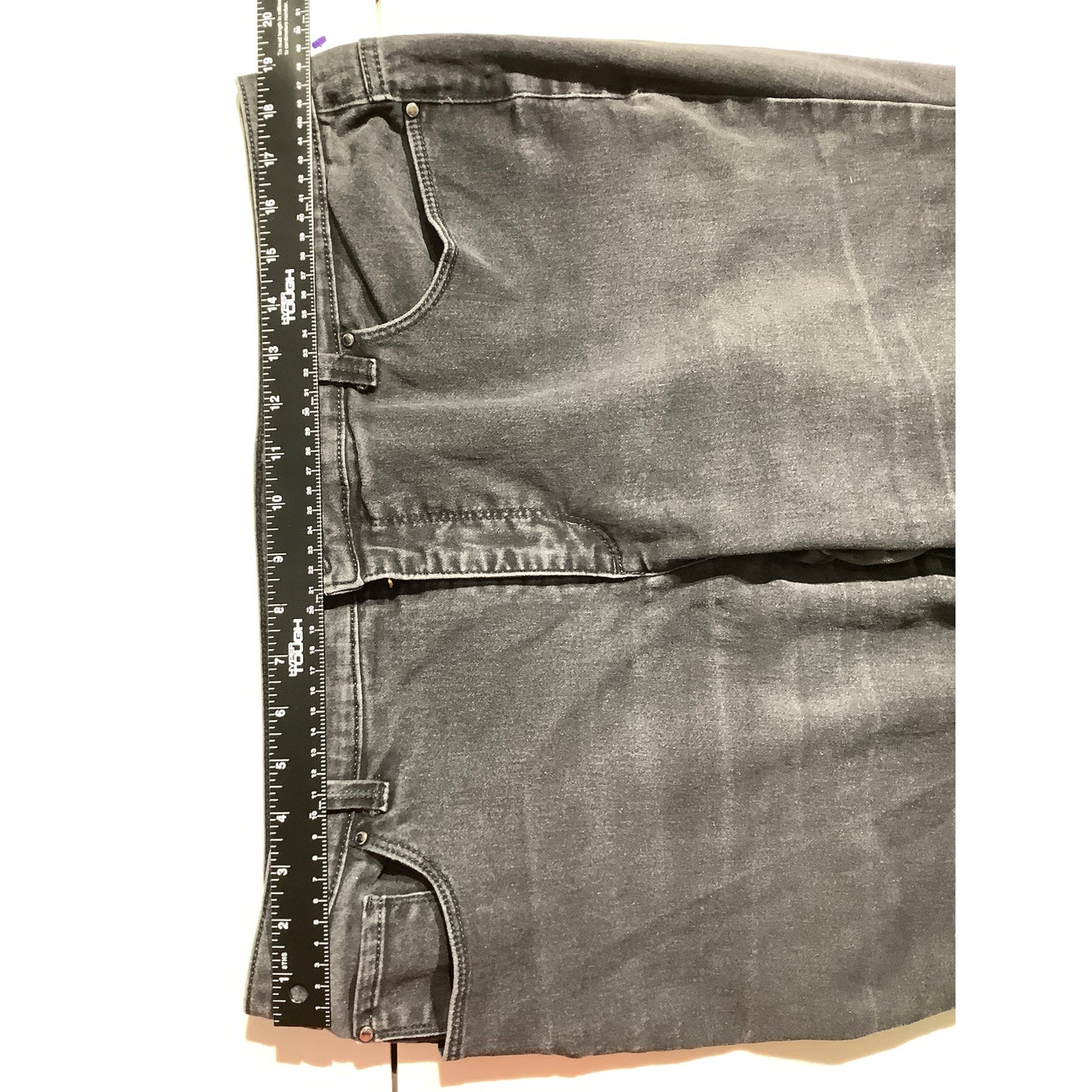 Charter Club Lexington Jeans Women’s Size 18W – Straight Leg, Stretch, Classic