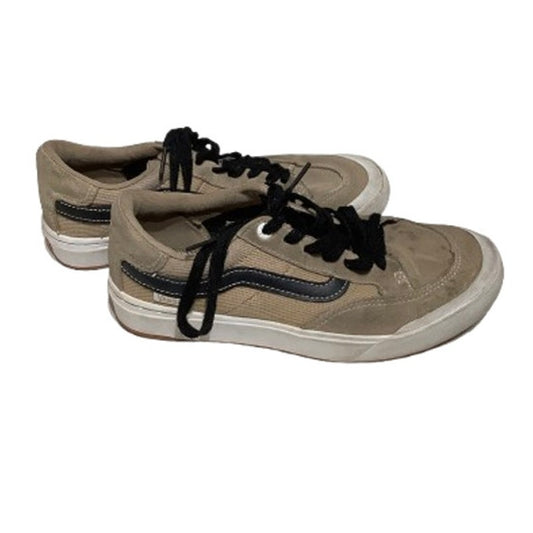 Vans Brown Sneakers Size Men’s 6.5 - Skater, Grunge, Streetwear