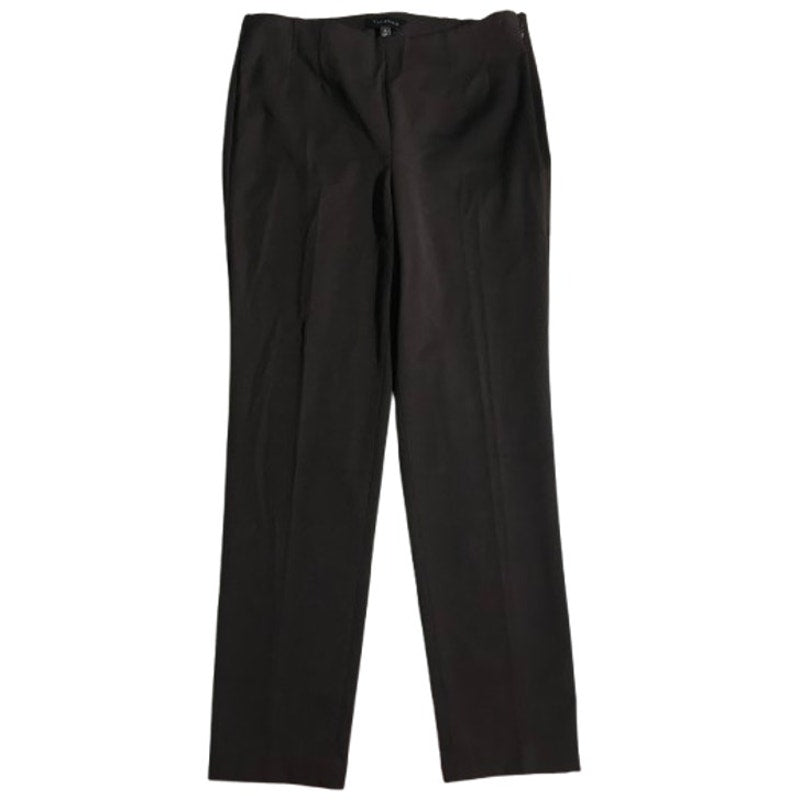 Talbots Brown Dress Slacks Size 6 - Classic, Office Siren, Minimalist
