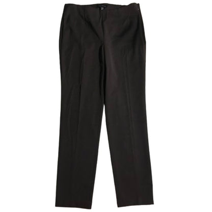 Talbots Brown Dress Slacks Size 6 - Classic, Office Siren, Minimalist
