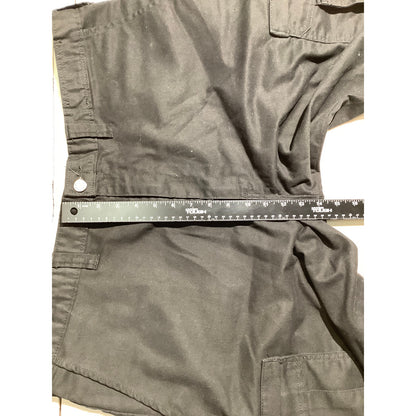 Dickies Flex Black Cargo Shorts Men’s Size 42 — Workwear, Utility, Outdoor