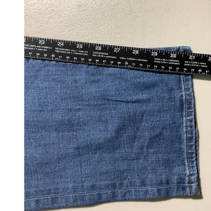 Lucky Brand Men’s Jeans Size 42W x 32L — Denim Blue, Athletic Fit, Straight Leg