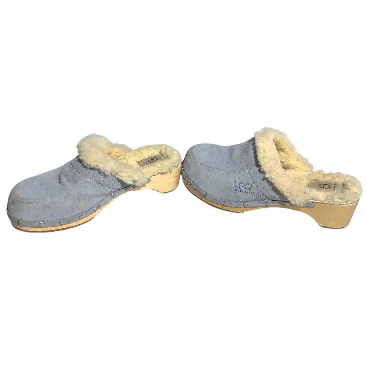 UGG Kalie Cadet Clogs Women’s Size 8 – Cozy, Platform, Slip-On