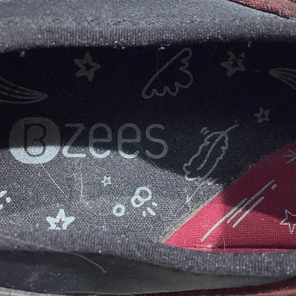 Bzees Reign Mary Jane Sneakers Women’s Size 7W — Athleisure, Comfort, Slip-On