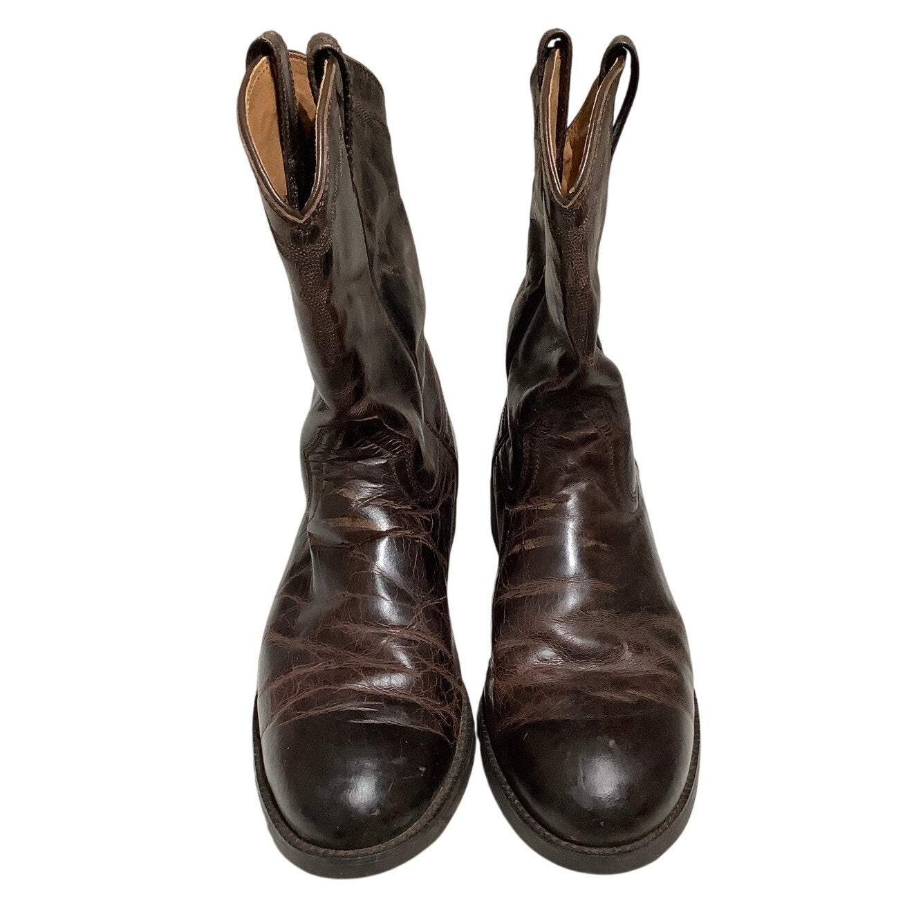 Ariat Men's Cowboy Boots Size 10.5 - Western, Rugged, Durable